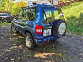 MITSUBISHI PAJERO PININ , 1,8 benzin 4x4, r.8/2002 - 5