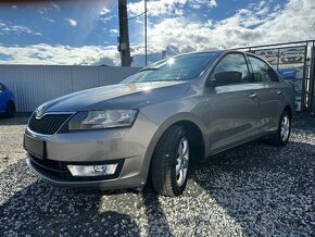 Škoda Rapid 1.2 TSI Active - 5