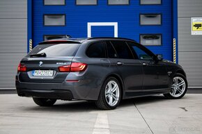 BMW Rad 5 Touring 530d xDrive - 5