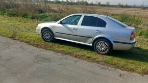 Predám Škoda Octavia 1.8 110kw - 5