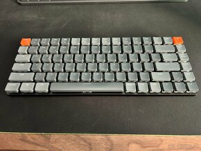 Keychron K3 version 2 s RGB podsvietenim - 5