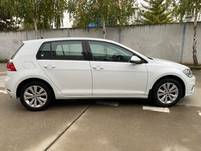 VW Golf 1.0 tsi, benzín, 85 kW, manuál 6r. - 5