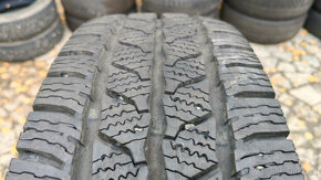 Zimné pneu 205/75 R16C --- CONTINENTAL - 5