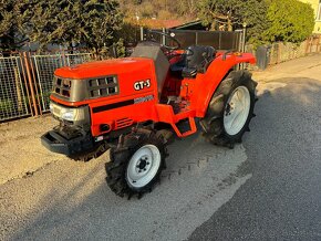 Kubota GT 3 - 5