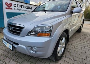 Kia Sorento 2.5-TAŽNÉ-AUTOMAT-KŮŽE-SENZORY - 5