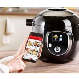 Predám smart hrniec Tefal - 5