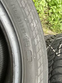 Nokian 205/55 R17 95V WR Snowproof - 5