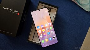 Xiaomi 13 Ultra dual 512GB - aj vymením - 5