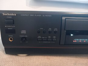 Technics SL-PS740A - 5