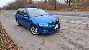 Škoda OCTAVIA 2.0 TDI CR DSG xenon - 5