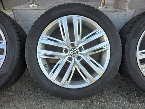 Zimna sada Vw Tiguan 5x112 r19 235/50 r19 - 5