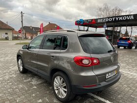 Volkswagen Tiguan 2.0 TDI 4x4 sport r.v 2011 top stav - 5