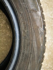 Zimné pneumatiky 225/60 R17 - 5