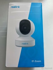 Interierova IP wifi kamera Reolink E1 zoom 5MP - 5