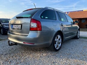 Škoda Octavia 2 FL , 2.0TDI diesel, 103kW MT/6 rok: 02.2012. - 5