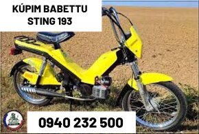 Zháňam moped do zbierky  :      CELA SR - 5