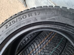 225/50R17 zimné CONTINENTAL - 5