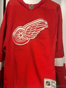 Detroit Red Wings NHL hokejový dres Reebok XL - 5