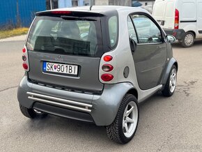 Smart ForTwo 0,8 Cdi automaticka prevodovka - 5