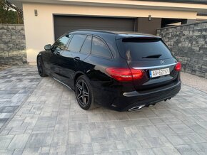 Mercedes Benz C200 AMG Packet - - 5