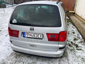 SEAT Alhambra - 5