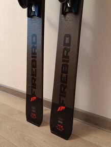 Lyže BLIZZARD Firebird Ti 172cm - 5