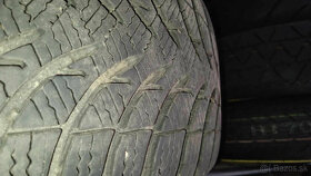 zimne Michelin Alpin 195 /65 R15 4x100 R15 6.5J ET35 Opel GM - 5