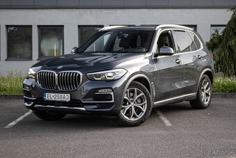 BMW x5 45e g05 - 5