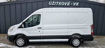 Ford Transit 2.0 TDCi L2H2  3.1t Led- Navi Top Stav - 5