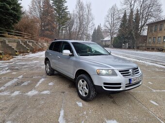 Touareg 2.5TDI R5 128kw tiptronic 4x4 - 5