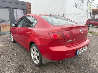 Mazda 3 2.0i Sport - 5