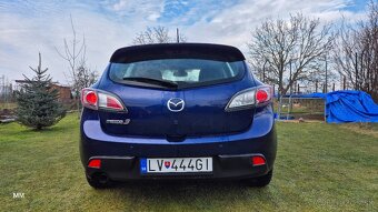 Mazda 3 TX + kupovaná na Slovensku, TK + EK do 10/2026 - 5