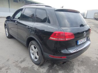 Vymením Volkswagen Touareg 3.0 tdi - 5