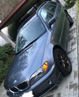 Bmw e46 touring - 5