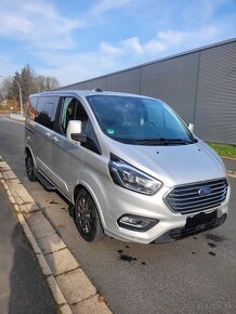 Ford Tourneo Custom - 5