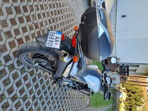 Suzuki V Strom 650 XT - 5