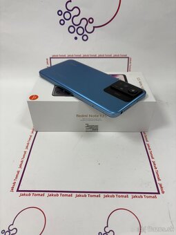 Xiaomi Note 12s  8/256GB Blue - 5