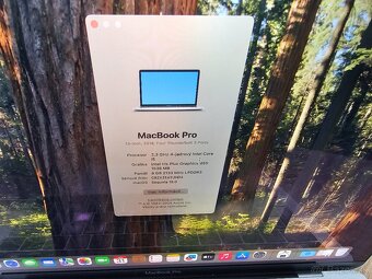 APPLE MACBOOK PRO 13" 2018 8gb/2TB disk touchbar - 5