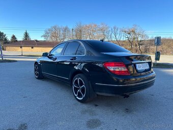 Mercedes 220cdi w204 6/AT  rok 2009 kupeny na sk 125  000km - 5