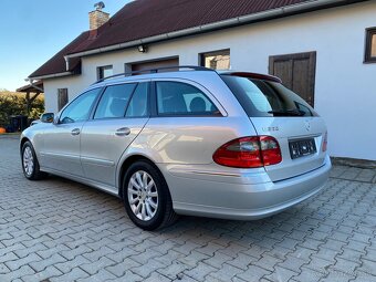 Mercedes - Benz E220 W211 facelift 2007 Elegance - 5