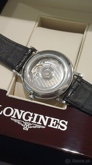 Longines Présence 38,5mm Automat - 5