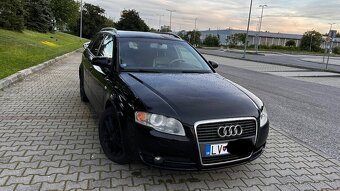 Audi A4 avant, 103kw, 2.0l - 5