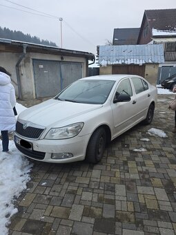 Škoda octavia 1.2TSI - 5