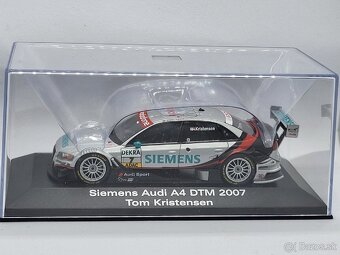 Minichamps 1:43 Audi A4 DTM 2007 - 5