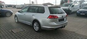 Volkswagen Golf Variant 1.6 TDI 110k CUP EDITION 4X4 - 5