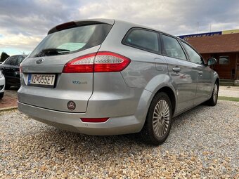 Ford Mondeo MK4 1.8 TDCi diesel, 92kW, MT/5, rok:11.2008. - 5