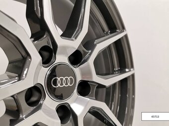 Audi A4, A5, A6, alu disky 7,5x17 5x112 ET48 1202 - 5