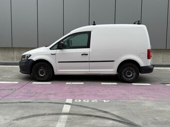 Volkswagen Caddy Generation Four 2.0 TDI - 5