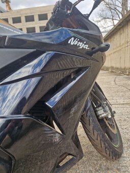 Kawasaki Ninja 250r - 5