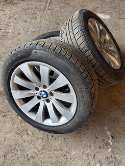 245/50 r18 BMW 5x120 - 5